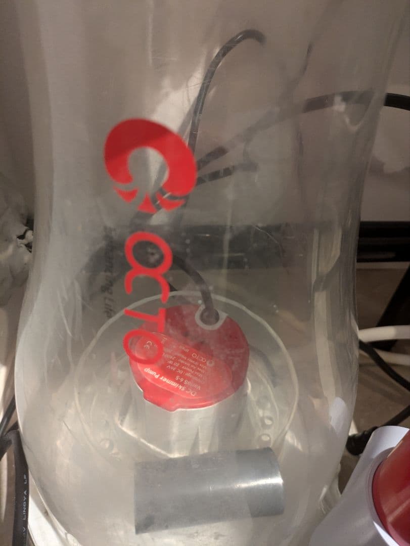 みかん様専用】OCTO スキマー Elite 220-S みかん】OCTO スキマー