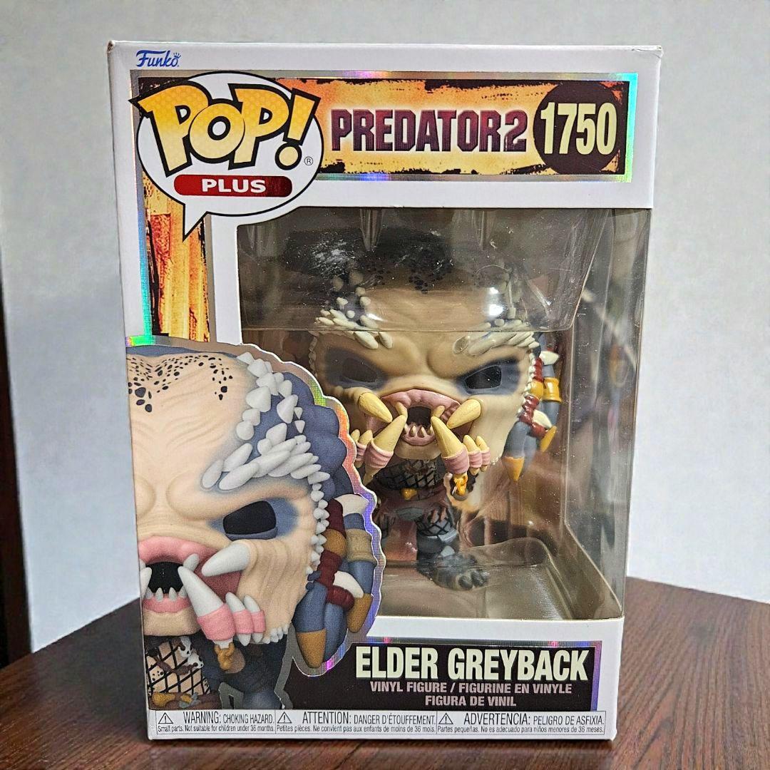 新品　Funko POP!　プレデター2　Predator2　2体セット　正規品