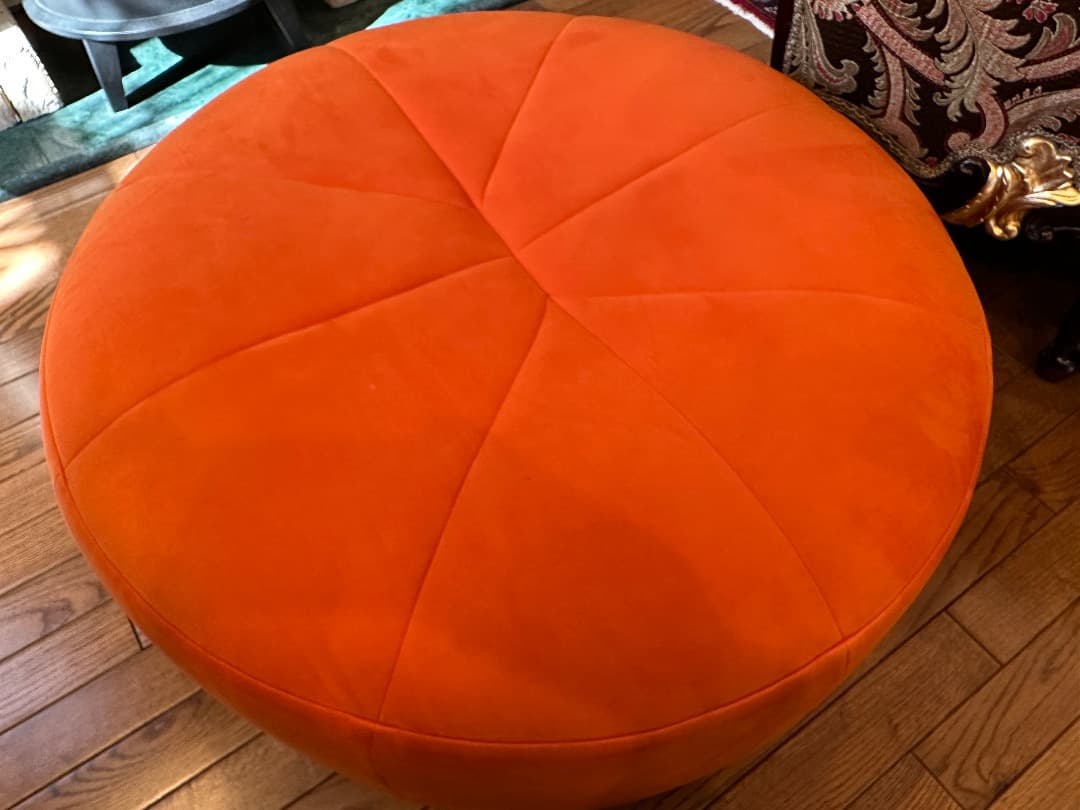 ROSET Pumpkin ロゼパンプキン パフ