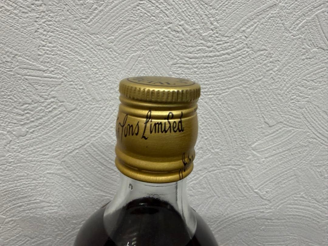 古酒セット】ジョニーウォーカーなど ウイスキー 3本 まとめ