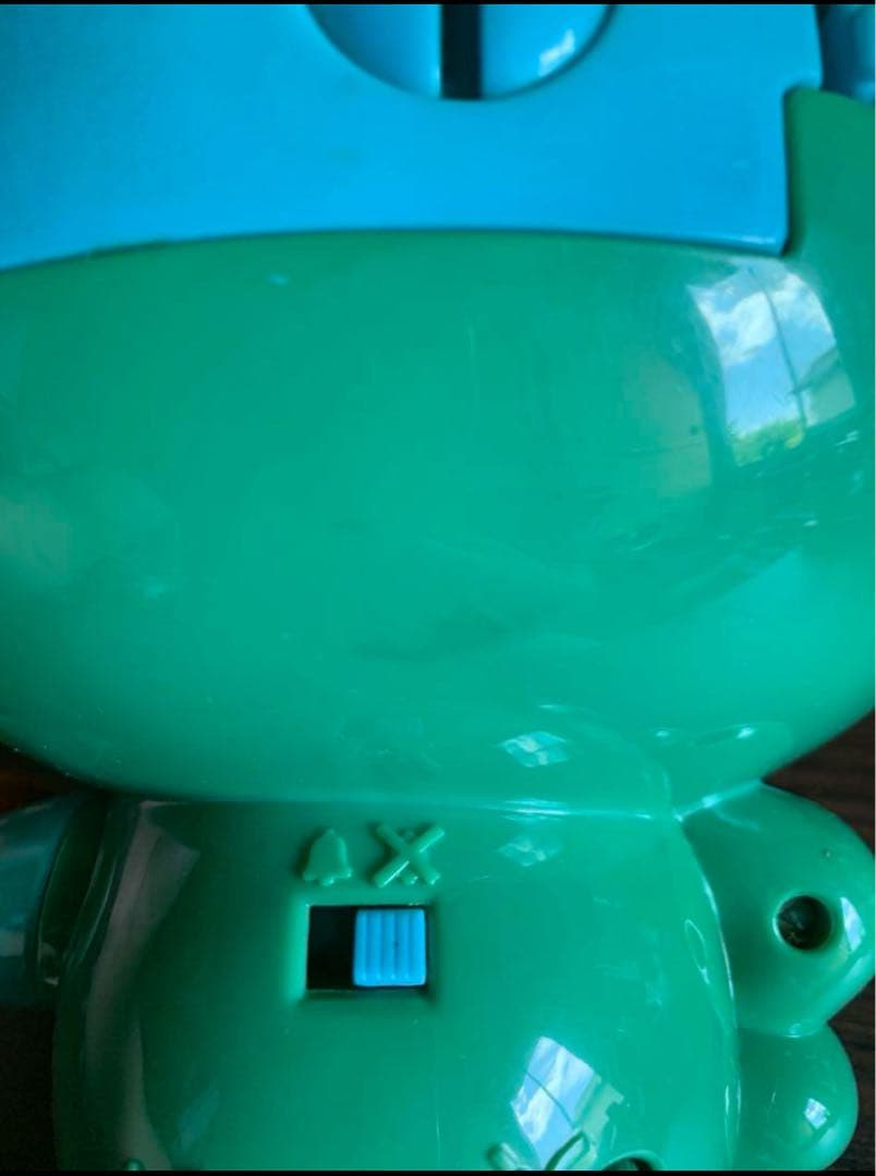 ジャンク品‼️Angel Blue（エンジェルブルー）ナカムラくんの目覚まし時計