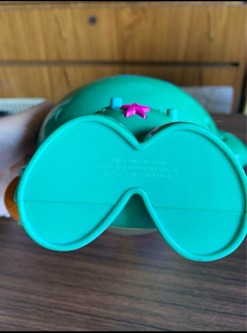 ジャンク品‼️Angel Blue（エンジェルブルー）ナカムラくんの目覚まし