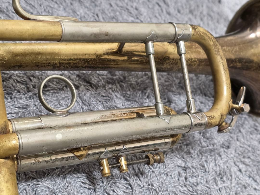 Bach 180ML25/37 トランペット