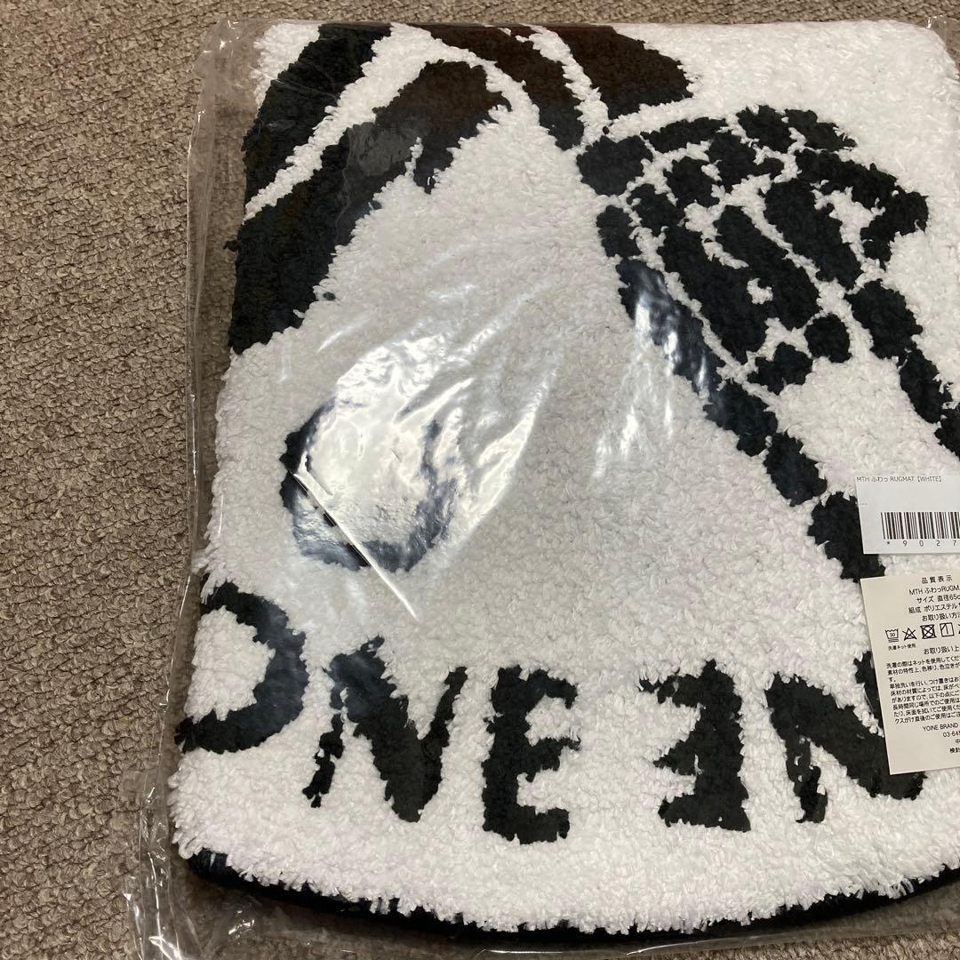 マキシマム ザ ホルモン ふわっラグマット