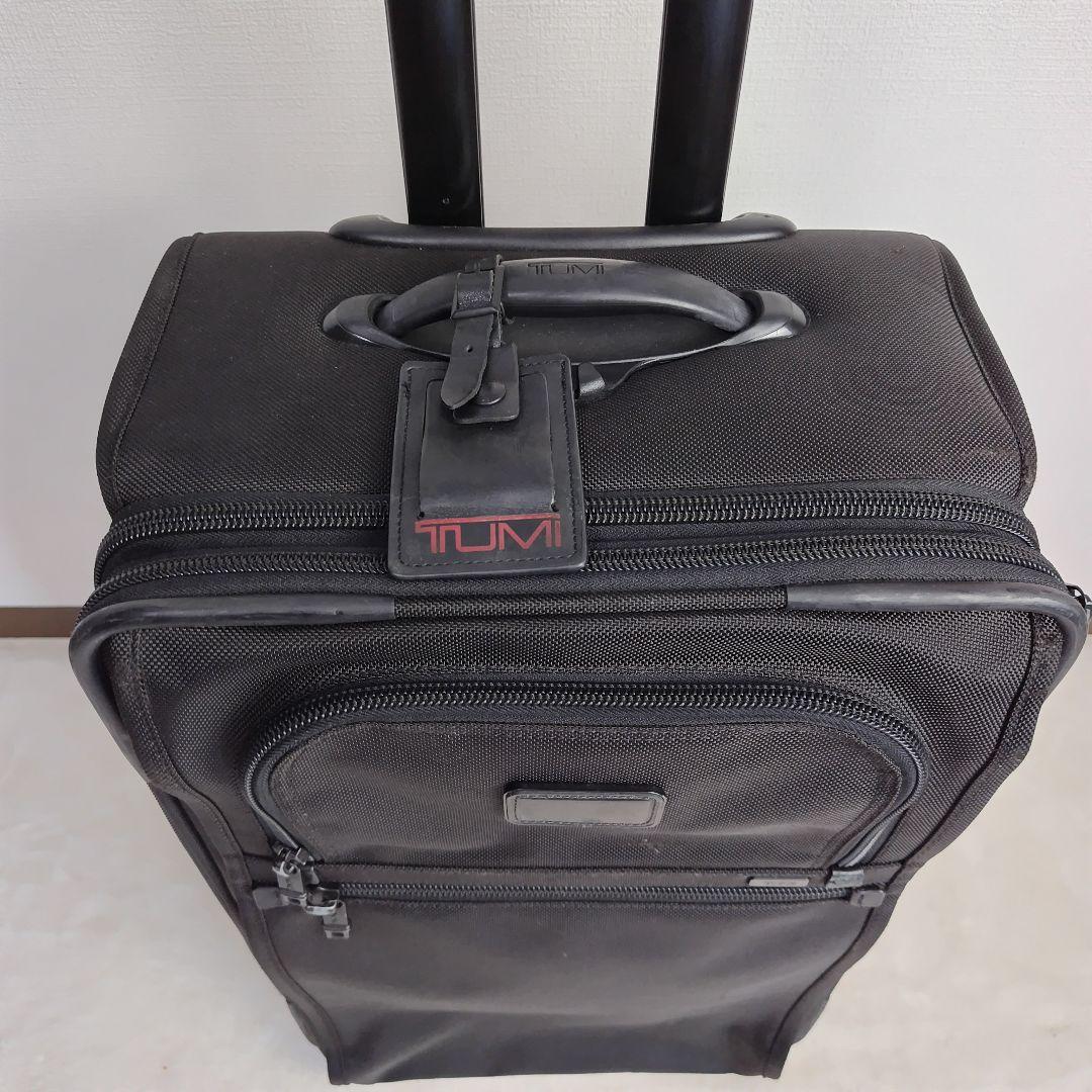 ✨TUMI トゥミ 22922DH 22インチ エクスパンダブル キャリーバッグ
