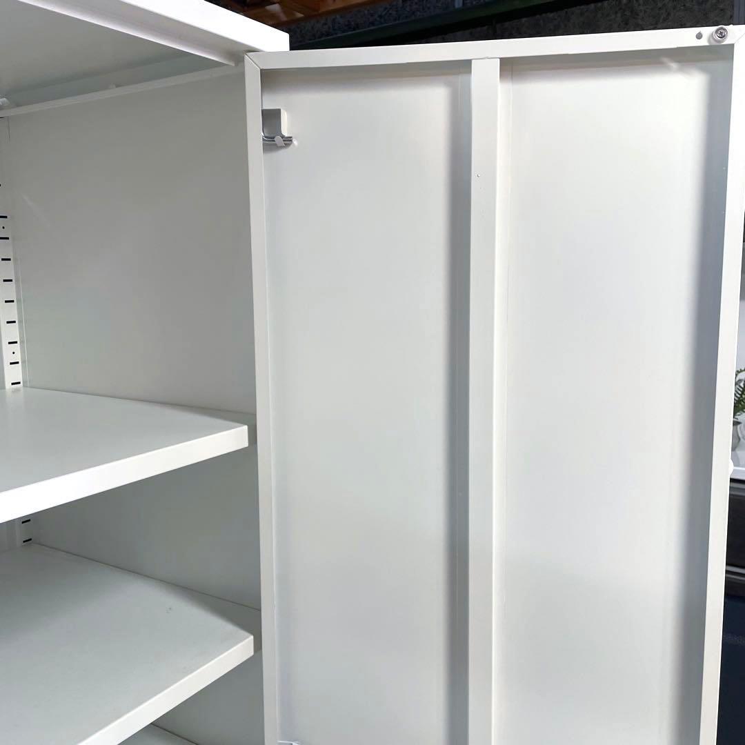 IKEA】10台あります！HALLANヘッラン キャビネット ロッカー 書類棚