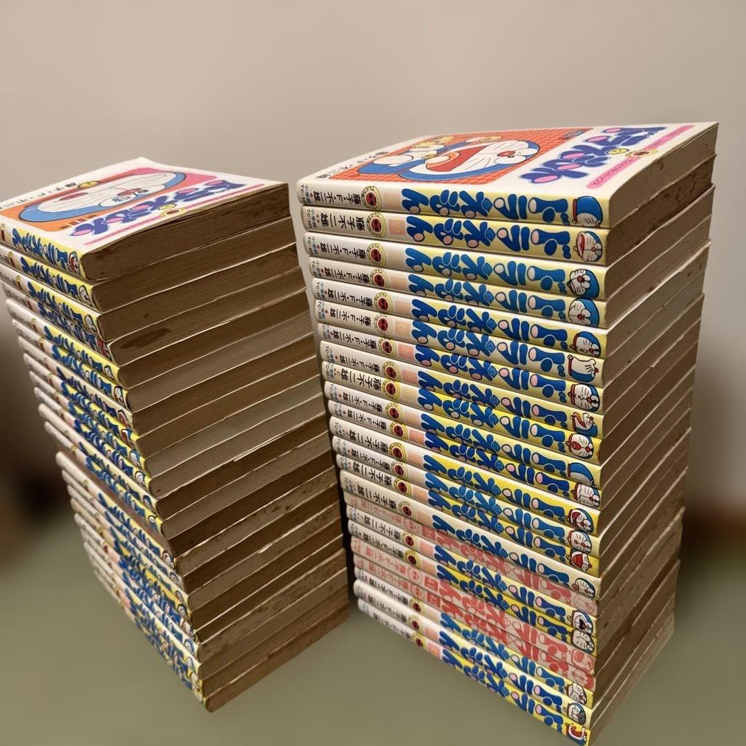 ドラえもん コミック全45巻＋長編6冊＋プラス5冊＋結婚前夜 藤子・F・不二雄