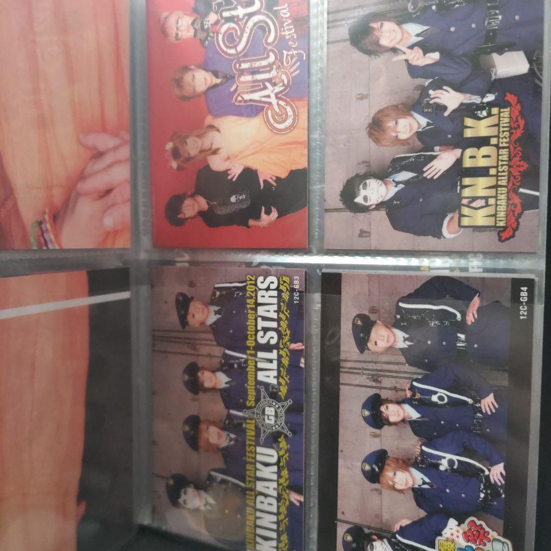 ゴールデンボンバー 12C トレカ 50種コンプセット スクラッチコンプ