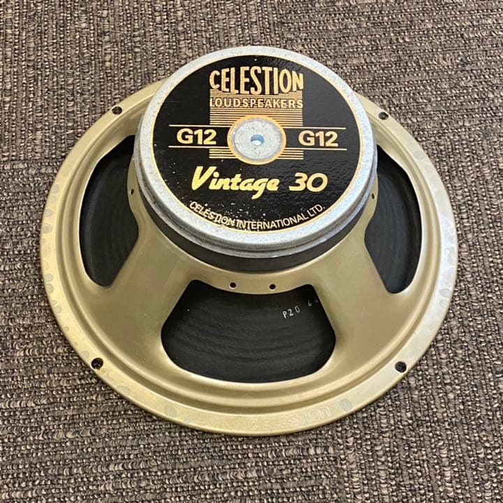 Celestion G12 Vintage 30 8Ω 【英国製】2本セット