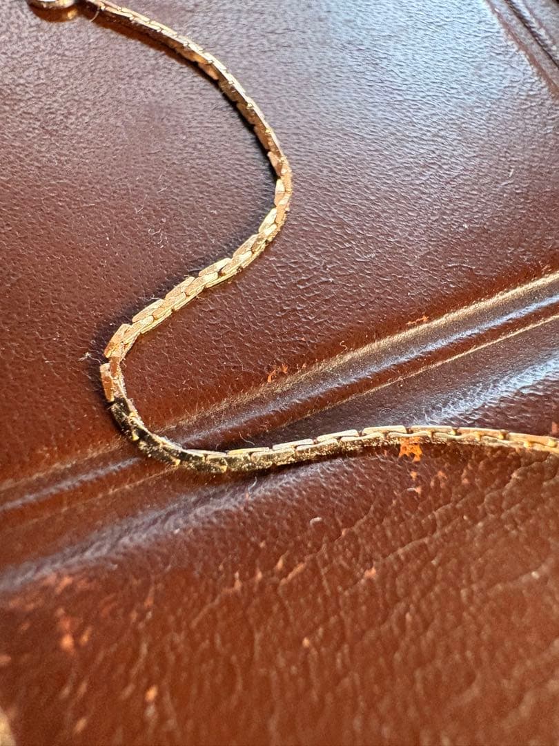 ヴィンテージ k14 アンクレット ブレスレット 最終価格