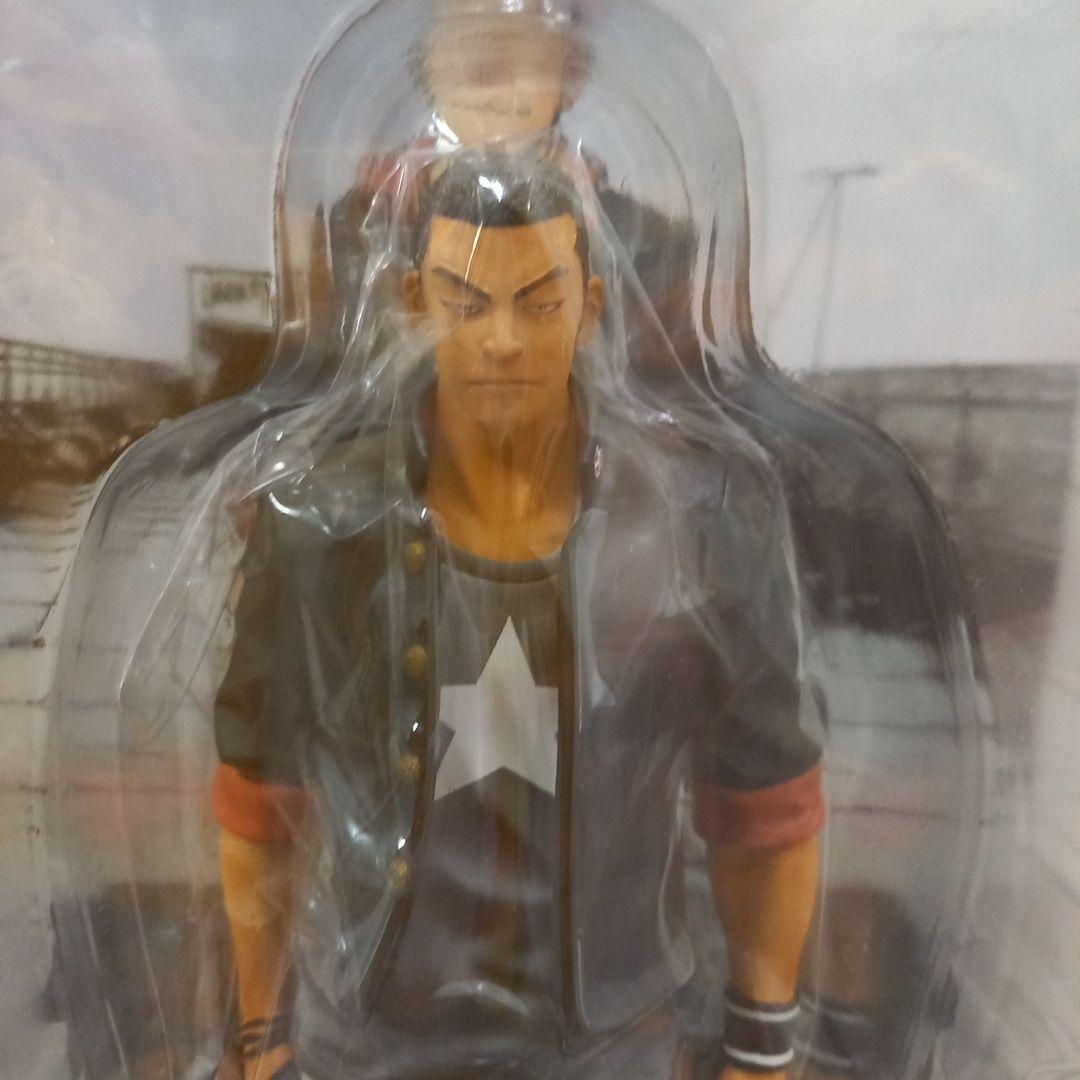 フィギュア クローズ×WORST 月島 花 FBG フィギュア ワンフェス2010