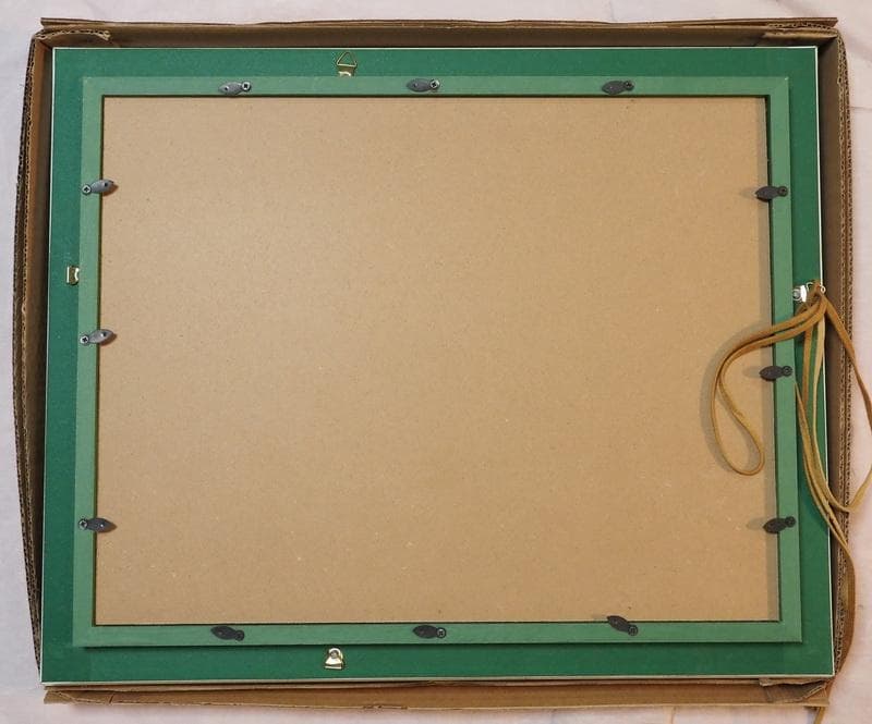 フランス油絵 セルジュ・ラシス F6 【風景】手描き 額付き - メルカリ