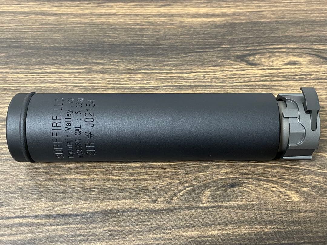 Airsoft Artisan FHS556 サイレンサー ハイダー HK416