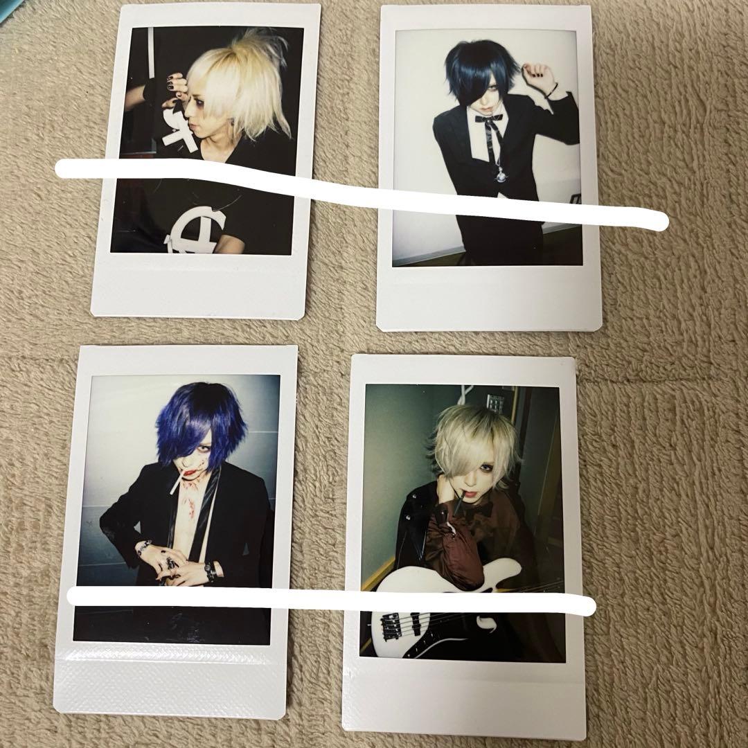 ザアザア 零夜 チェキ - メルカリ