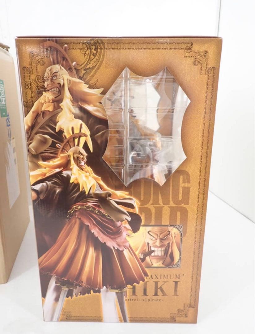 最終価格】POP Maximum 金獅子のシキ ワンピース 稀少 - メルカリ