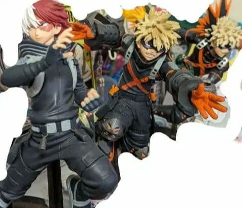 アニメ まとめ売り 大量 缶バッジ フィギュア ヒロアカ 呪術 プロセカ ごと嫁