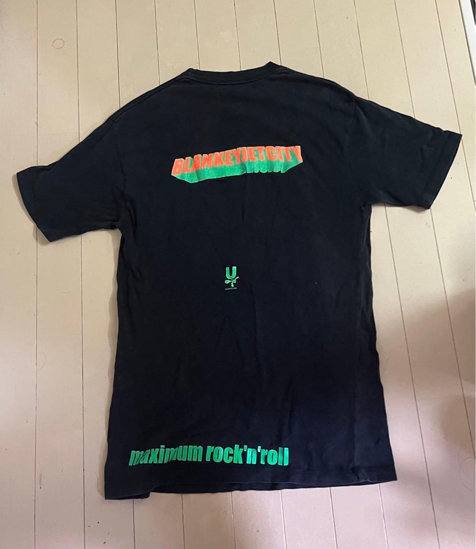 undercoverアンダーカバーBLANKEY JET CITYブランキー - メルカリ