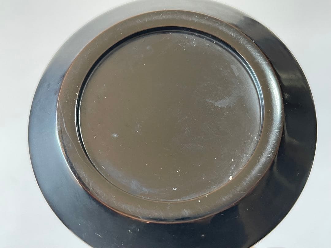 茶道具 二代 前端春斎 雅峯 鱗鶴蒔絵 吹雪 茶入 棗 漆 加賀蒔絵