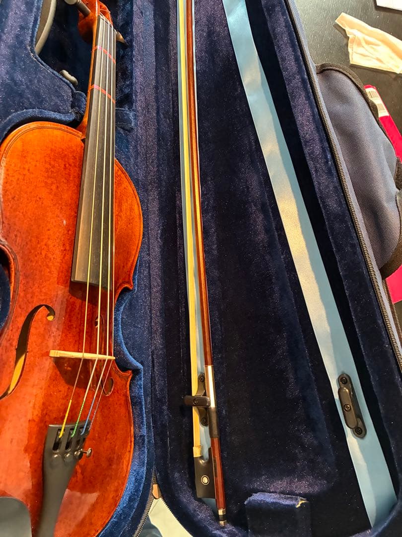 フューメビアンカ 4/4 バイオリンセットM-80