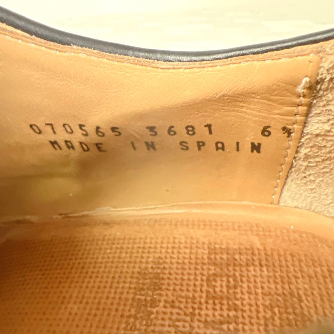 BERWICK バーウィック ウイングチップ ビジネスシューズ ドレスシューズ