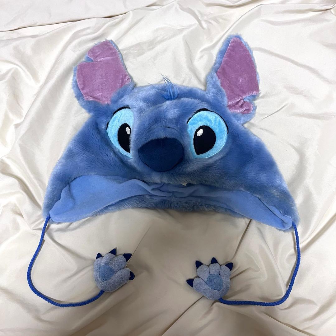 ディズニー スティッチ ファンキャップ - メルカリ