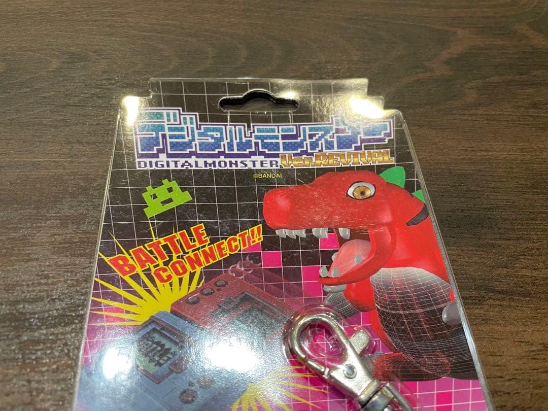 デジタルモンスター　ver.REVIVAL オリジナルグレー