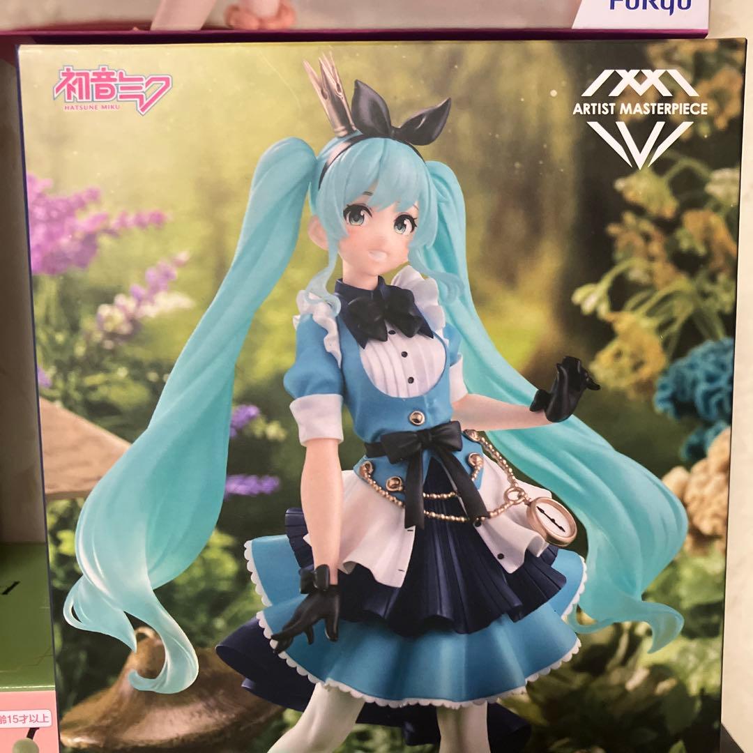 【必見】初音ミクフィギュア10点 バラ売不可、価格相談可