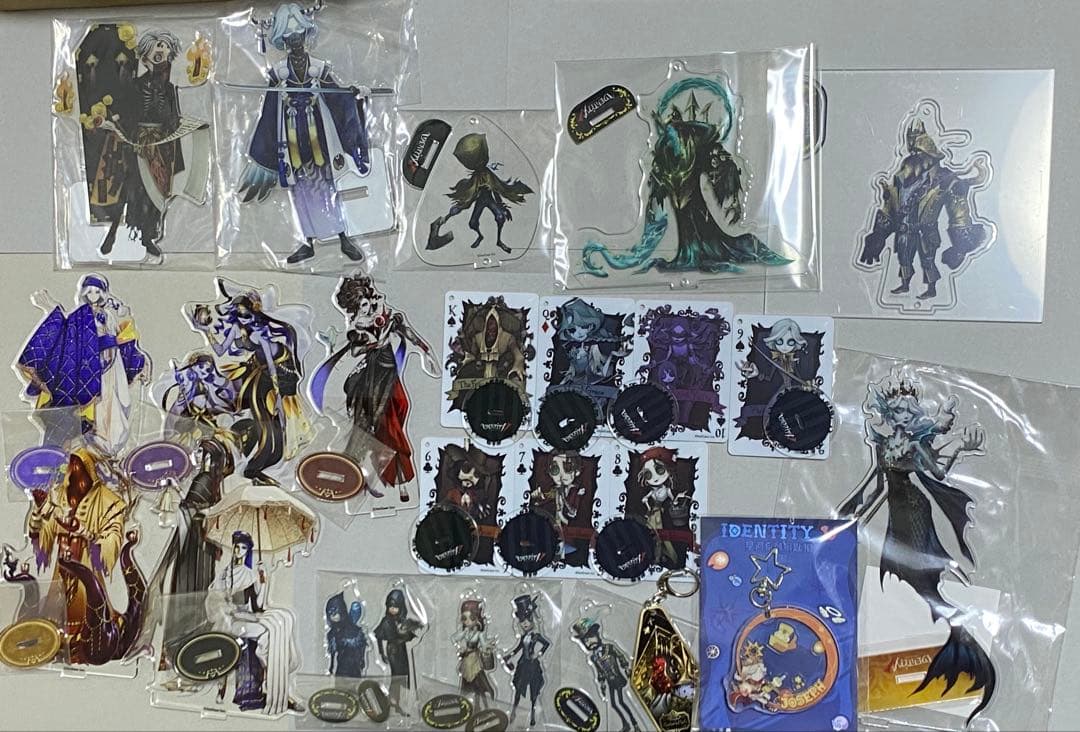 第五人格 グッズ 73点 まとめ売り