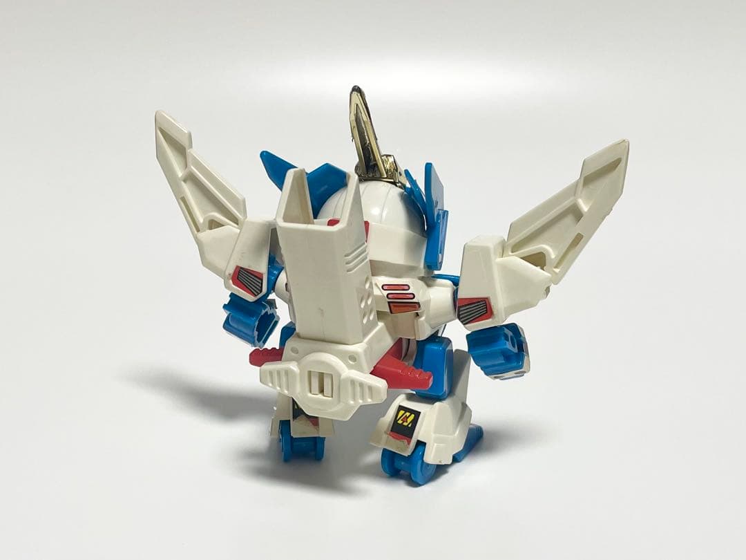 Bビーダマン爆外伝 ビーダアーマー ホワイトゲイルⅡ 現状品