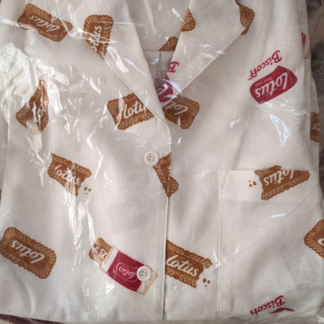 gelatopique Lotus ロータスシャツ＆ロングパンツ　セットアップ