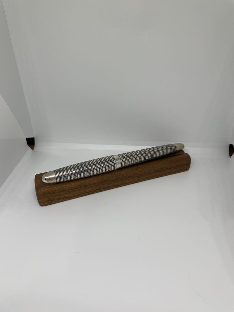 万年筆 パイロットシルバーンfニブ 最終値下げ 万年筆 パイロット