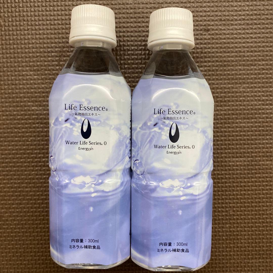 ポタポタクラブ クラブエコウォーター ライフエッセンス 300ml×2本