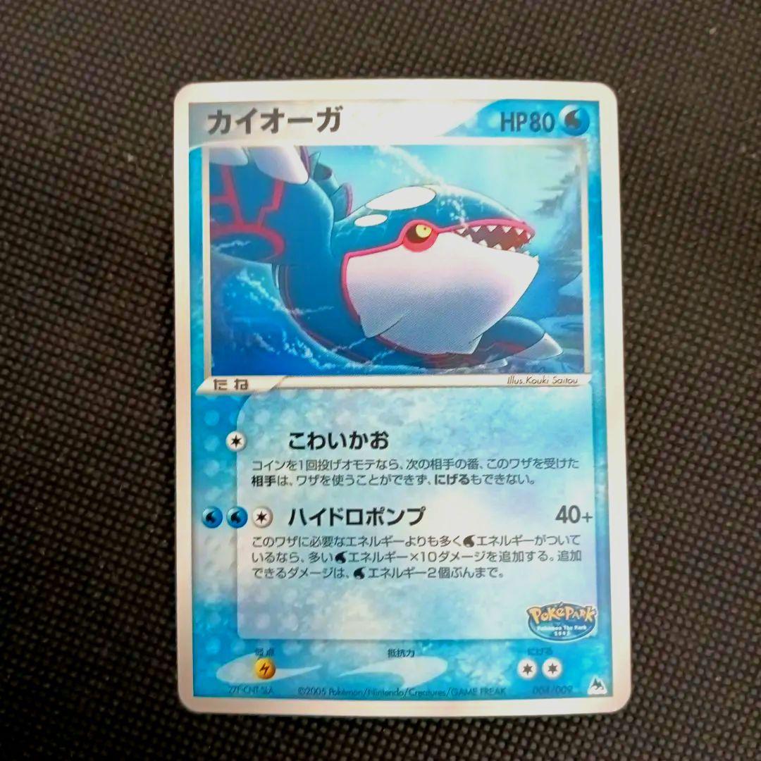 ポケモンカードゲーム 2005 プレミアムファイル ブルーシート