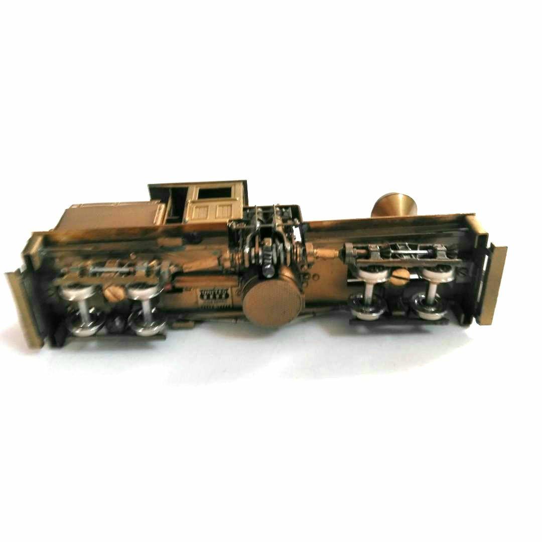 UNITED　HOn3(10.5mm)Benson  SHAY　未塗装　完成品