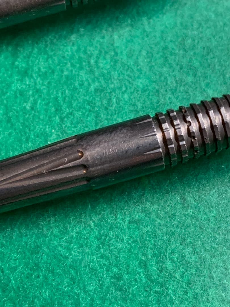 ジョーカードライバー　ST6 バレル