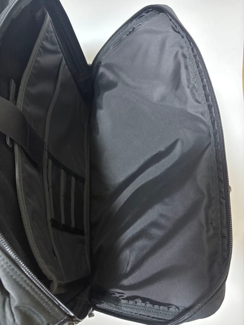 PORTER DRIVE 2WAYブリーフケース 635-09157 ブラック