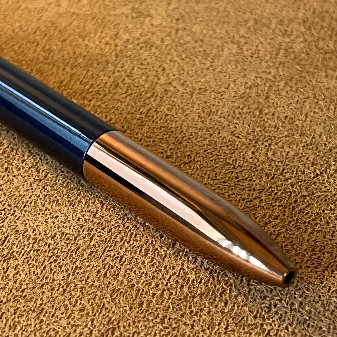 オマケ付き/レア/美品】ジェットストリーム プライム ノーブルネイビー