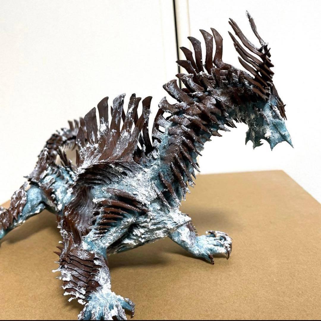 モンスターハンター レダウ フィギュア ガレージキット モンハン