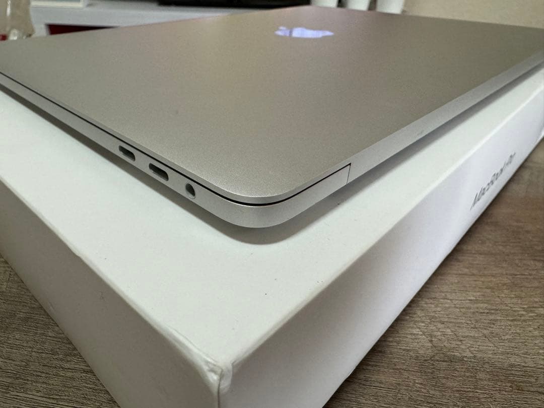 MacBook Pro 13インチ マックブック プロ 美品 箱付きスペースグレー