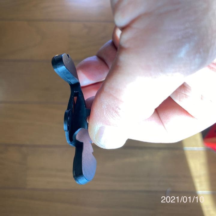 新品　難あり　キーカバー スティッチ　使えますよ