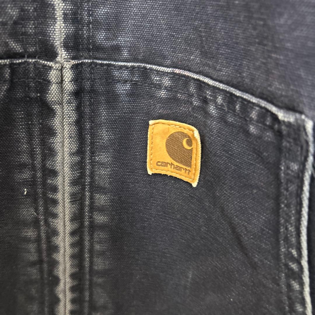 Carhartt アクティブジャケット　ダークブルー