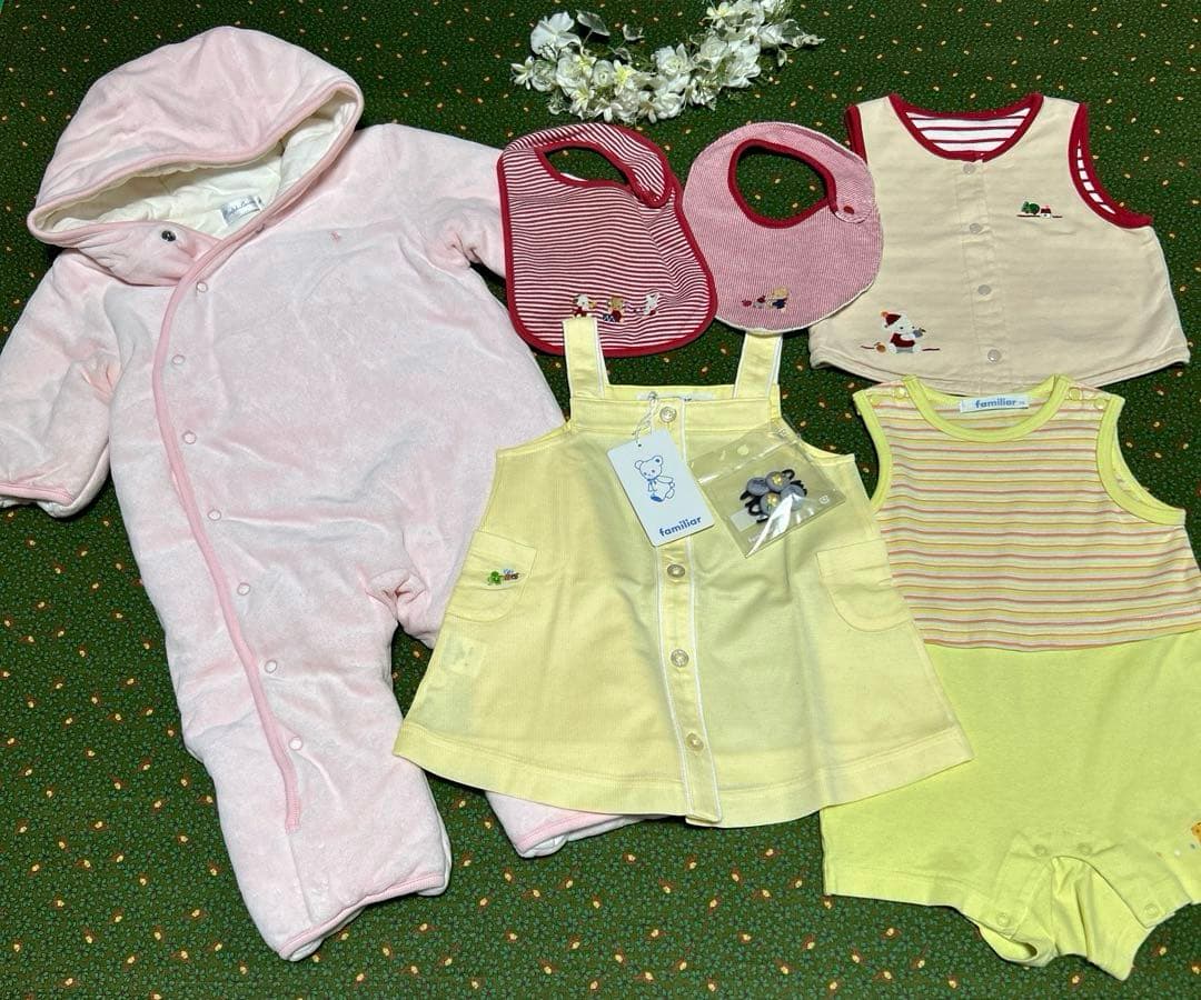 くれは様 ファミリア ラルフローレン