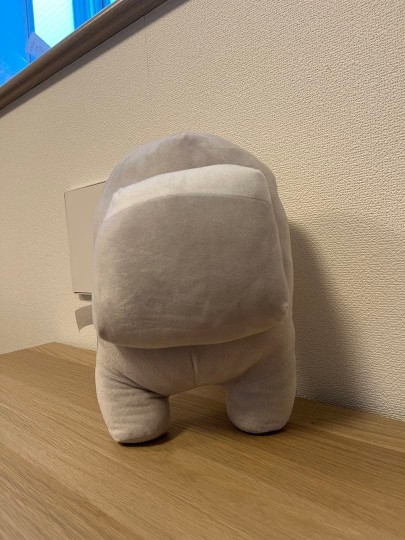 【希少】Among Us クルーぬいぐるみ 30cm