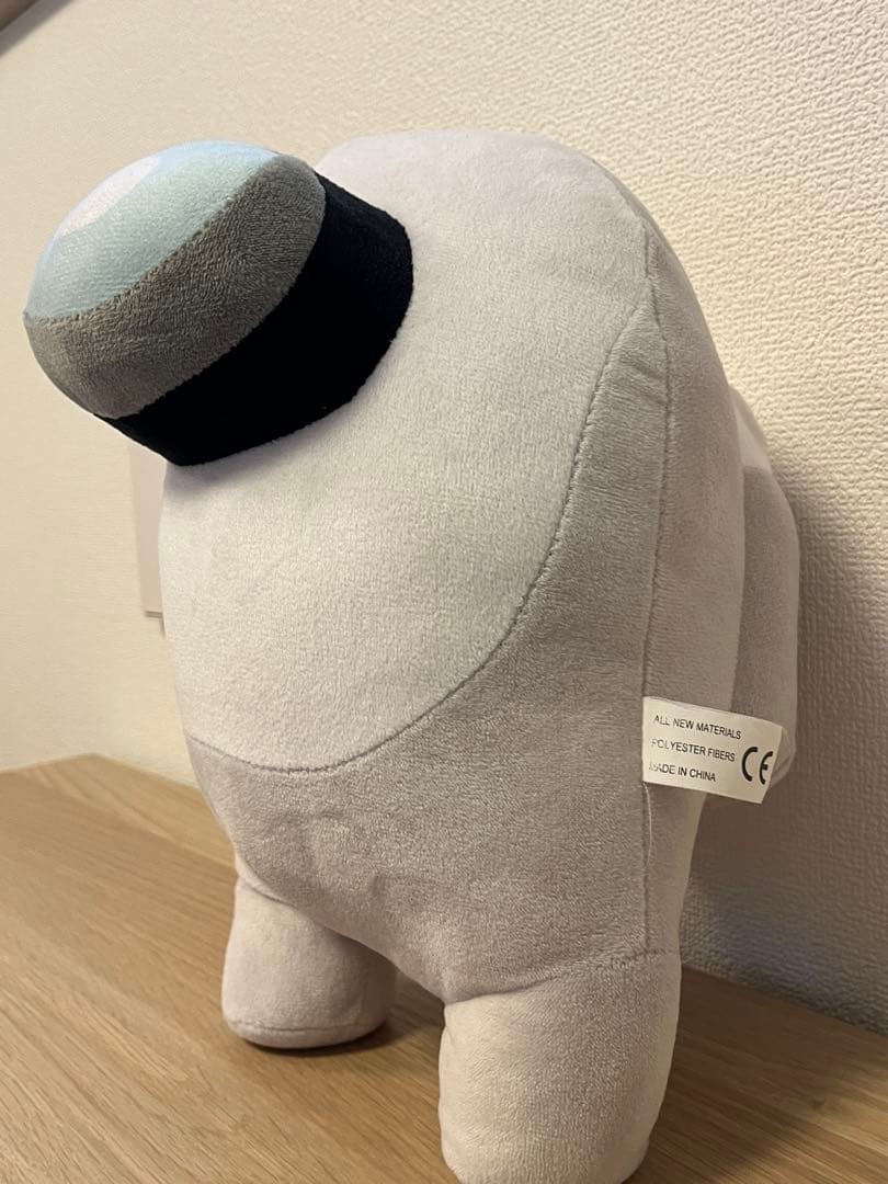 【希少】Among Us クルーぬいぐるみ 30cm