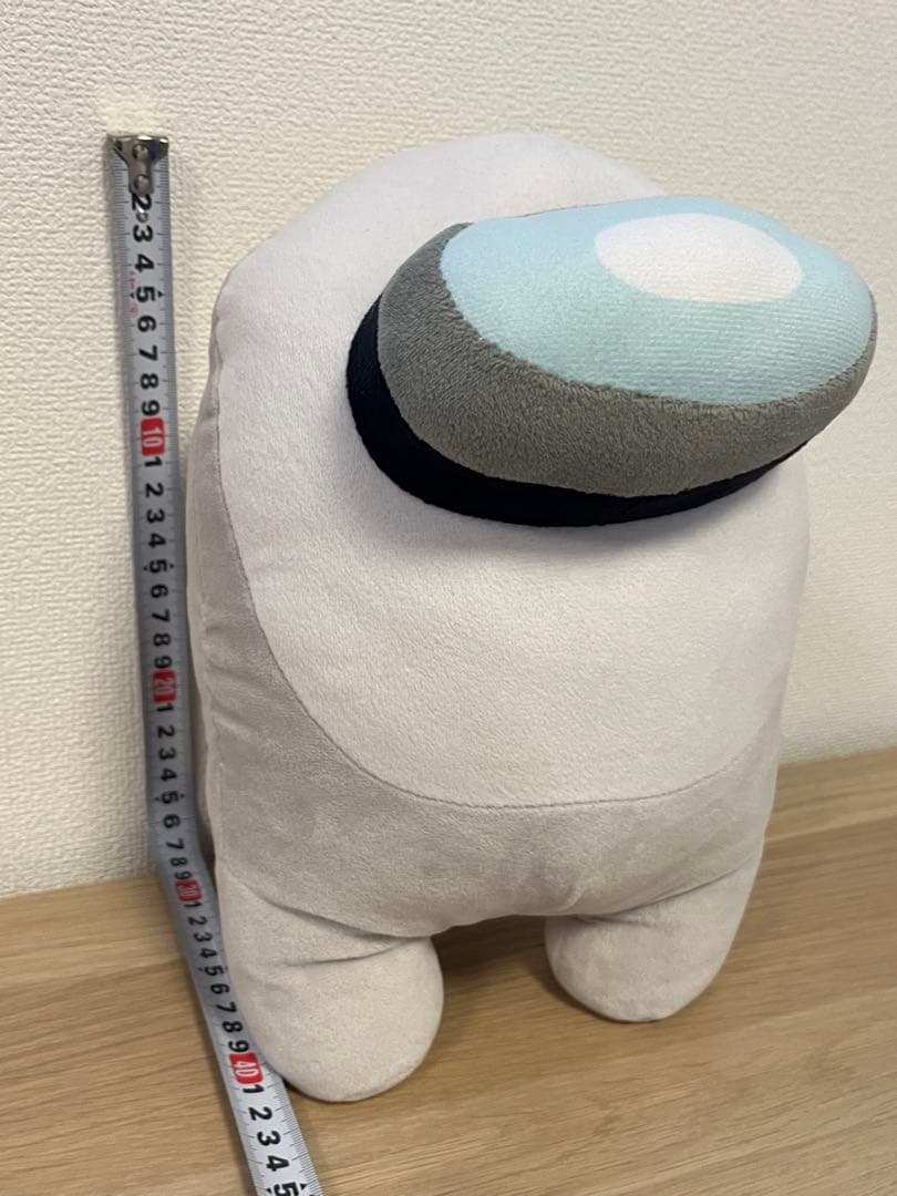 【希少】Among Us クルーぬいぐるみ 30cm