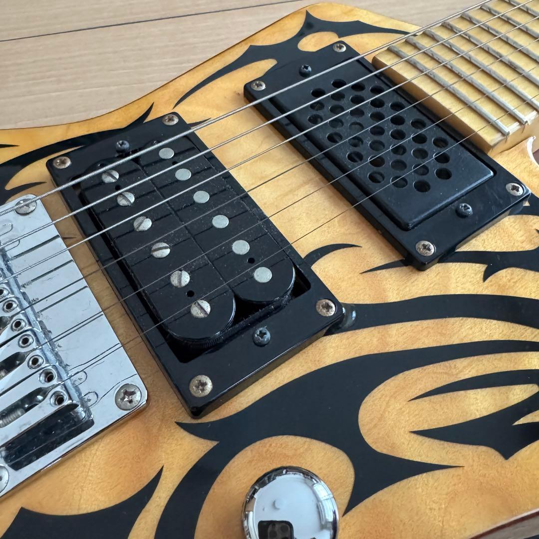 ギター ESP grmini Random Star TRIBAL GR-RS-40