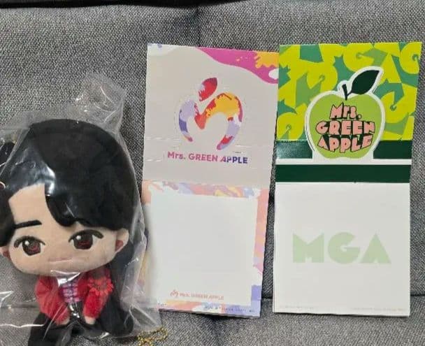 よ*ん様 一番くじミセス　A賞　大森元貴　その他 ミセスグリーンアップル 一番くじ A賞 大森元貴｜Yahoo!フリマ（旧