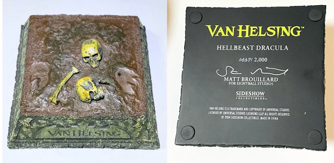サイドショウ(SIDE SHOW) ヴァン・ヘルシング ヘルビースト・ドラキュラ