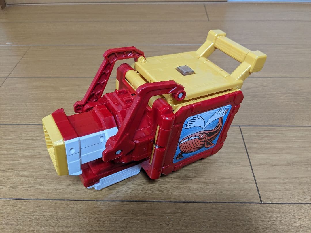 ジュウオウジャー ロボット おもちゃまとめて