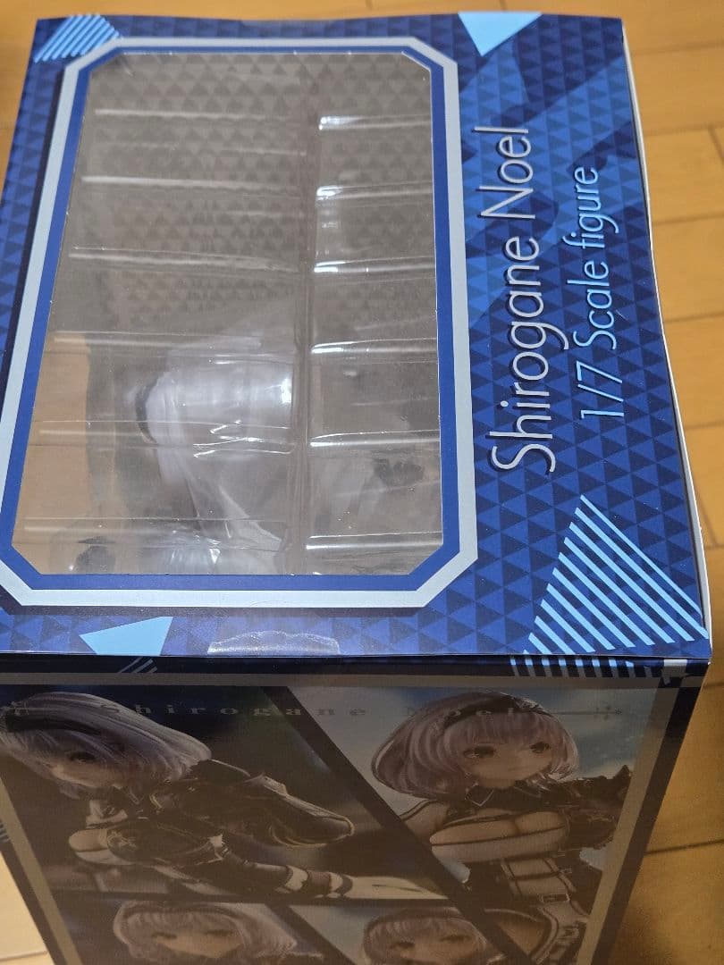 ホロライブ 白銀ノエル 1/7スケールフィギュア